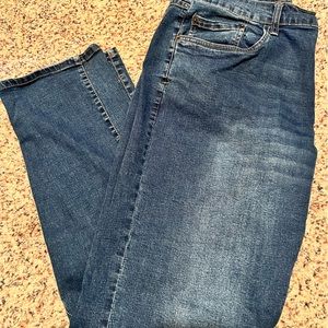 Men’s izod 38x32 jeans